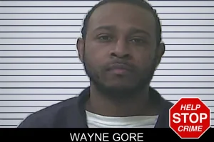 Wayne Gore mugshot
