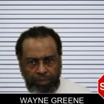 Wayne Greene mugshot