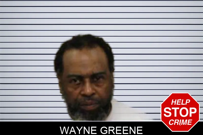Wayne Greene mugshot – Peach County , Georgia Wayne Greene mugshot