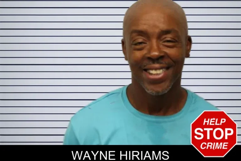 Wayne Hiriams