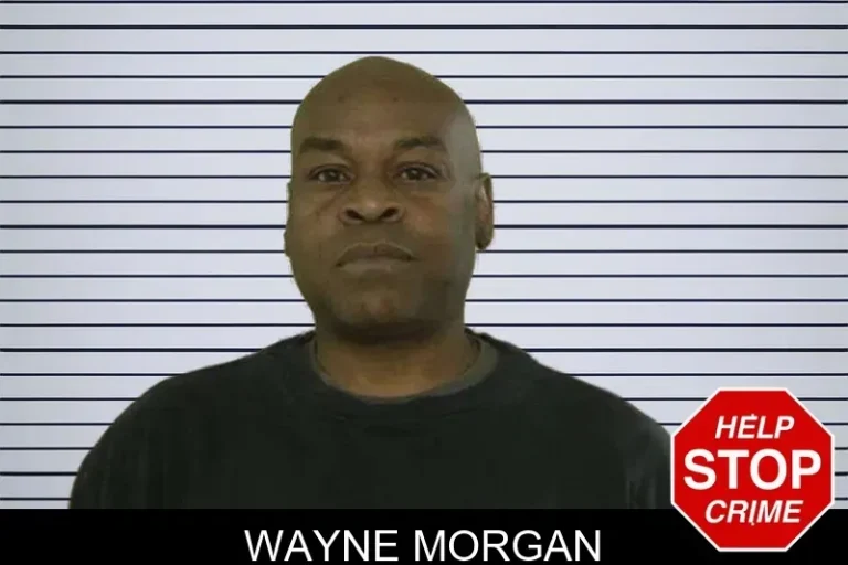 Wayne Morgan mugshot – Liberty County , Georgia Wayne Morgan