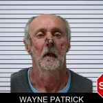 Wayne Patrick mugshot – Towns County , Georgia Wayne Patrick mugshot