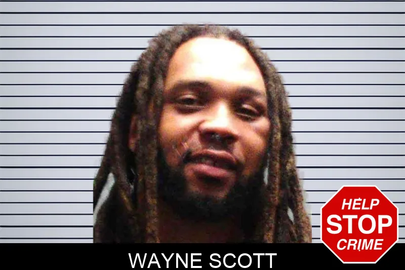 Wayne Scott mugshot – Burke County , Georgia Wayne Scott mugshot