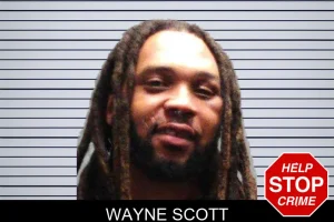 Wayne Scott mugshot