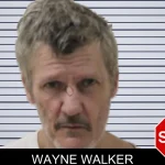 Wayne Walker mugshot