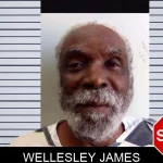 Wellesley James mugshot – Evans County , Georgia Wellesley James mugshot