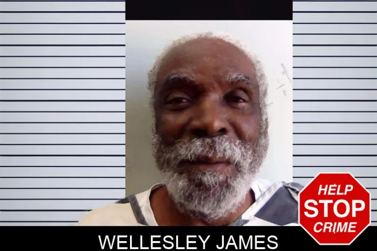 Wellesley James