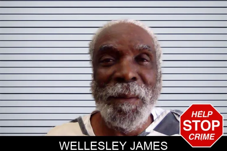Wellesley James