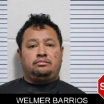 Welmer Barrios mugshot