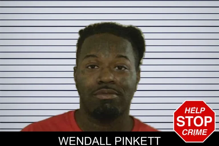Wendall Pinkett