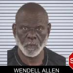 Wendell Allen mugshot