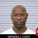 Wendell Cody mugshot – Bulloch County , Georgia Wendell Cody mugshot
