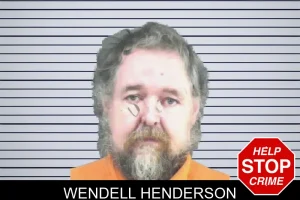 Wendell Henderson mugshot