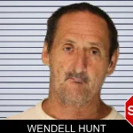 Wendell Hunt mugshot – Hall County , Georgia Wendell Hunt mugshot