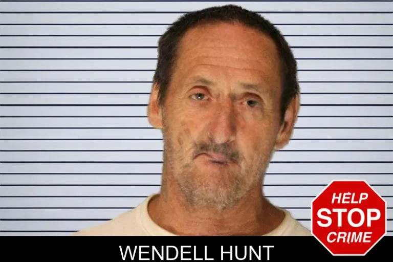 Wendell Hunt mugshot – Hall County , Georgia Wendell Hunt