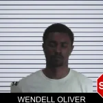 Wendell Oliver mugshot