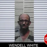 Wendell White mugshot – Meriwether County , Georgia Wendell White mugshot