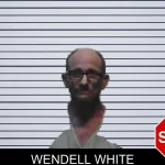 Wendell White mugshot