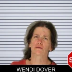 Wendi Dover mugshot