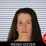 Wendi Dover mugshot – Hall County , Georgia Wendi Dover mugshot