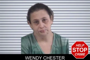 Wendy Chester mugshot