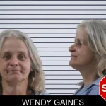 Wendy Gaines mugshot