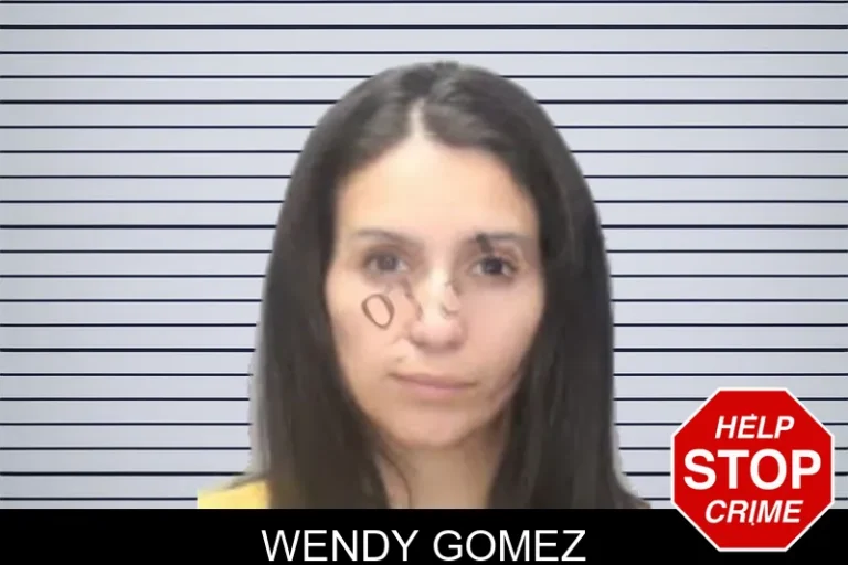 Wendy Gomez mugshot β Muscogee County , Georgia Wendy Gomez