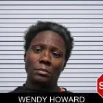 Wendy Howard mugshot