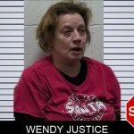 Wendy Justice mugshot