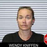 Wendy Kniffen mugshot