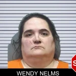 Wendy Nelms mugshot