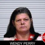 Wendy Perry mugshot
