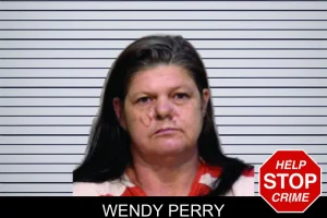 Wendy Perry mugshot