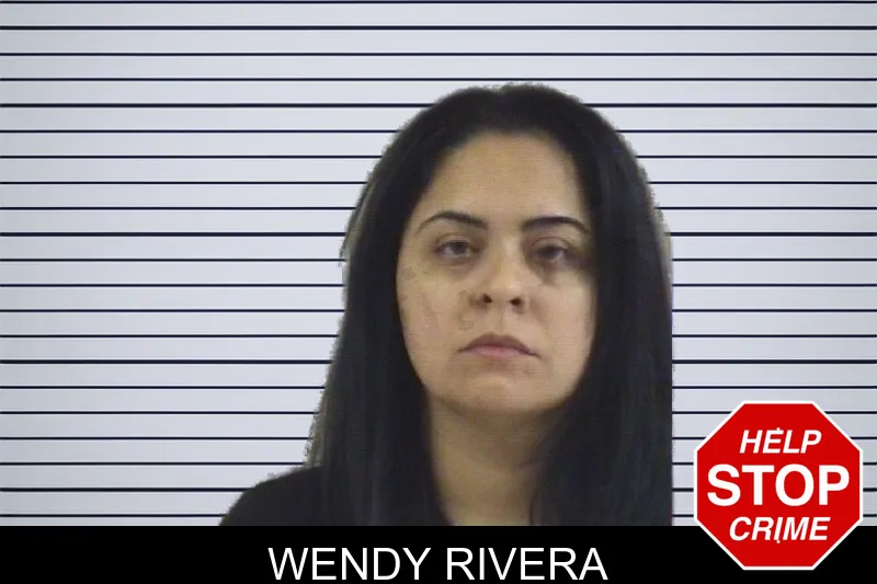 Wendy Rivera mugshot
