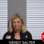 Wendy Salter mugshot