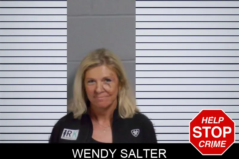 Wendy Salter mugshot – Candler County , Georgia Wendy Salter mugshot