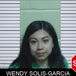 Wendy Solis-Garcia mugshot
