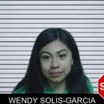 Wendy Solis-Garcia mugshot