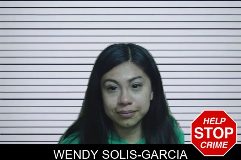 Wendy Solis-Garcia