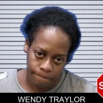 Wendy Traylor mugshot