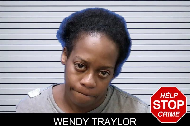 Wendy Traylor mugshot