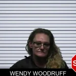 Wendy Woodruff mugshot