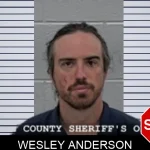 Wesley Anderson mugshot – Walton County , Georgia Wesley Anderson mugshot