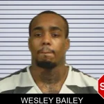 Wesley Bailey mugshot