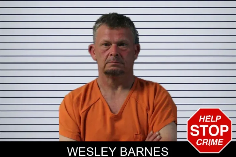 Wesley Barnes