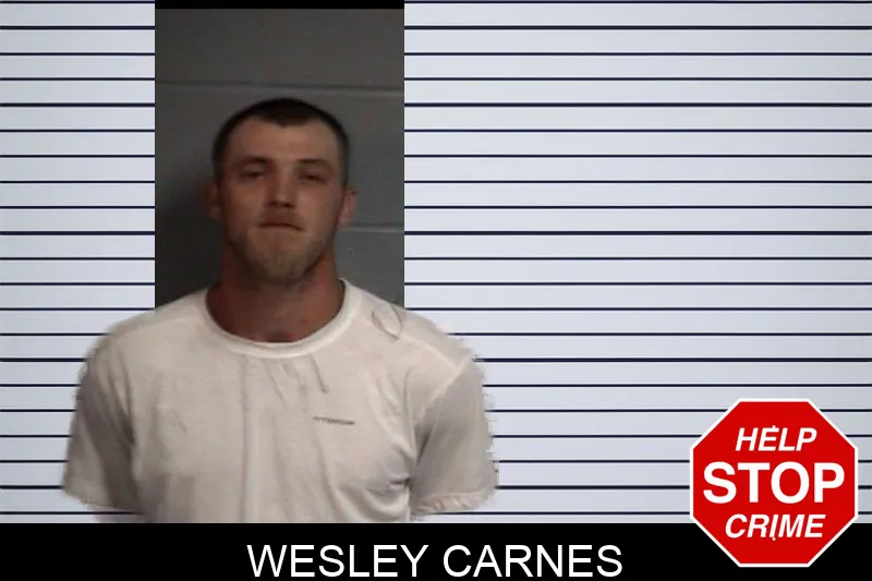 Wesley Carnes mugshot – Candler County , Georgia Wesley Carnes mugshot