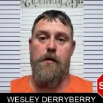 Wesley Derryberry mugshot