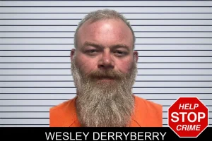 Wesley Derryberry mugshot