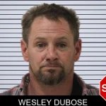 Wesley Dubose mugshot