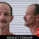 Wesley Fowler mugshot
